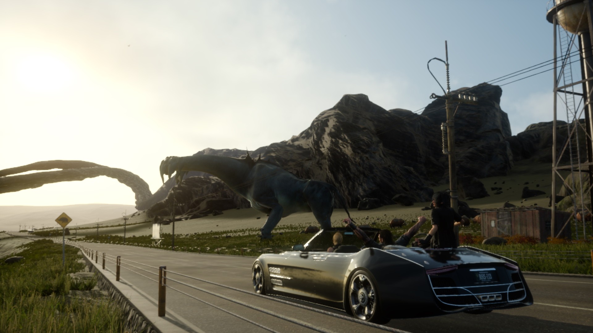 Final Fantasy XV - Imagen 29